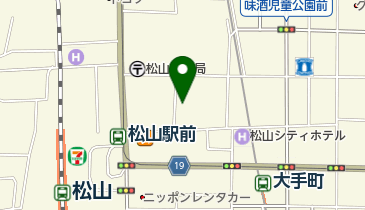 キスケBOX自転車置場の地図画像