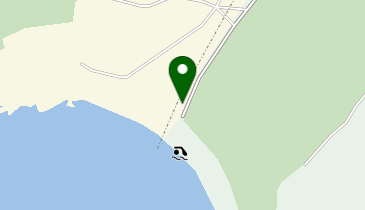 横須賀市 長浜駐車場[バイク]の地図画像