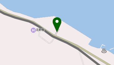 宮津市営天橋立バイク駐車場の地図画像