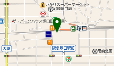 兵庫県尼崎市の自転車駐輪場一覧 Navitime