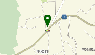 サイクル&バスライド 鳥居先バス停駐輪場の地図画像