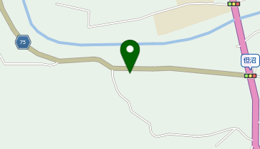 サイクル&バスライド但沼車庫前駐輪場の地図画像