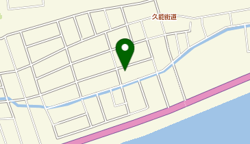 サイクル&バスライド東大谷駐輪場の地図画像