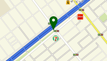 サイクル&バスライド登呂二丁目南駐輪場の地図画像