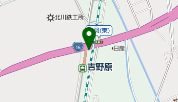 吉野原 駅 周辺の自転車駐輪場 Navitime