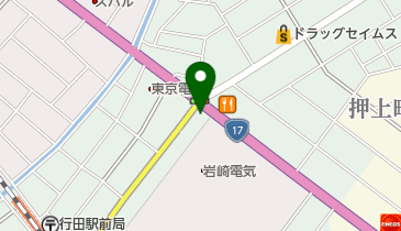 サイクル・イン・クリハラの地図画像