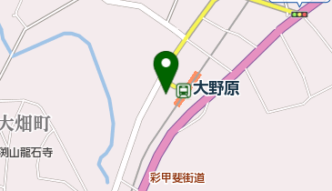 原島自転車預り所の地図画像