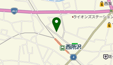 埼玉県所沢市西所沢の駐輪場/バイク駐車場一覧 - NAVITIME
