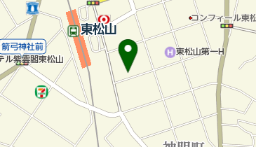 鈴木駐輪場の地図画像