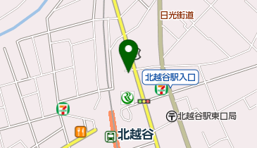 鈴木自転車預り所の地図画像
