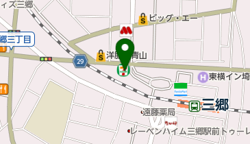 新三郷駅北口自転車駐車場 三郷市 自転車駐輪場 341 0018 の地図 アクセス 地点情報 Navitime 新三郷駅北口自転車駐車場 三郷市 自転車駐輪場 341 0018 の地図 アクセス 地点情報 Navitime