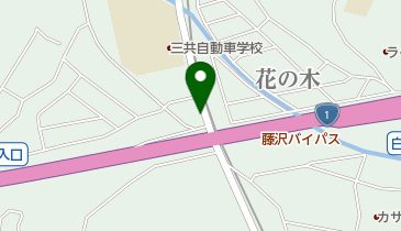 藤沢本町駅第3自転車等駐車場の地図画像