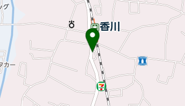 香川南臨時自転車駐車場の地図画像