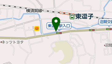 神武寺橋西駐輪場の地図画像