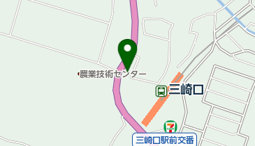 三崎口駅第1自転車等駐車場の地図画像