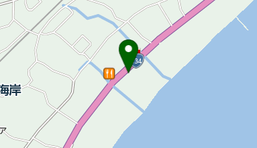 三浦海岸駅第1自転車等駐車場の地図画像