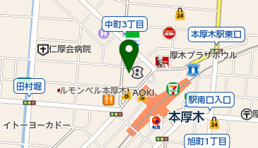 ユザワヤ アミューあつぎ店 手芸店 周辺の駐輪場 バイク駐車場 Navitime ユザワヤ アミューあつぎ店 手芸店 周辺の駐輪場 バイク駐車場 Navitime