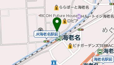 神奈川県海老名市扇町の駐輪場 バイク駐車場一覧 Navitime