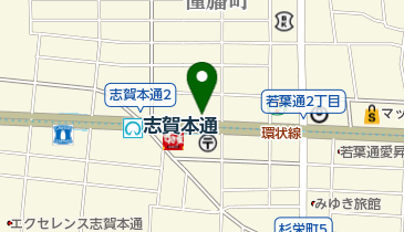 黒川第四自転車駐車場の地図画像