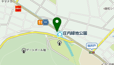庄内緑地公園 駅 周辺の駐輪場 バイク駐車場 Navitime 庄内緑地公園 駅 周辺の駐輪場 バイク駐車場 Navitime