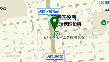 瑞穂運動場西 駅 周辺の駐輪場 バイク駐車場 Navitime