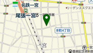 栄第1駐輪場の地図画像