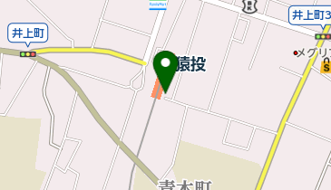 猿投駅東駐輪場の地図画像