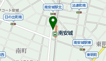 太田自転車預り所の地図画像