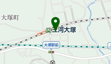 大塚駅第三自転車駐車場の地図画像