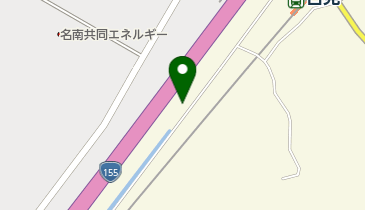 古見駅前自転車駐車場の地図画像