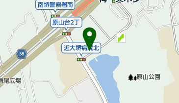 栂美木多駅前南第5自転車等駐車場の地図画像