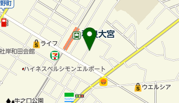 和泉大宮駅東自転車等駐車場」(岸和田市-自転車駐輪場-〒596