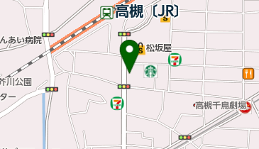 紺屋町第2自転車駐車場の地図画像