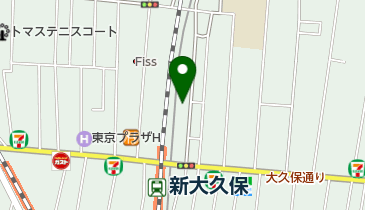 新大久保 駅 周辺の自転車駐輪場 Navitime