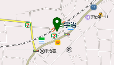 jr宇治駅北自転車等駐車場
