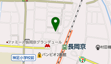 あさひ自転車預かり所の地図画像