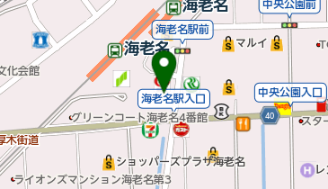 【バイク】エコステーション21ビナPLUS駐輪場の地図画像