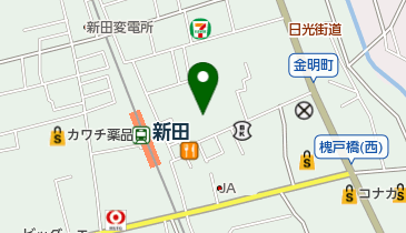 【バイク】旭園駐輪場の地図画像