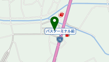 【バイク】袖ケ浦バスターミナル駐車場の地図画像