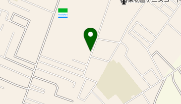 【バイク】鈴木第一駐車場の地図画像