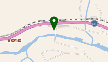 【バイク】小丹波駐車場の地図画像