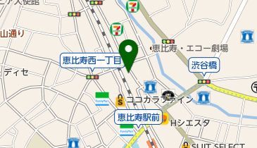 【バイク】@park 東三丁目駐車場の地図画像