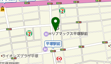ダイレクトチャリパー宮の前No.4(バイク駐車場)の地図画像