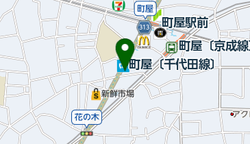 【バイク】エコステーション21 マークスタワー駐輪場の地図画像