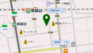 南越谷 駅 周辺の駐輪場 バイク駐車場 Navitime