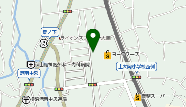 プラザ ウィング上大岡店 輸入雑貨店 周辺の駐輪場 バイク駐車場 Navitime