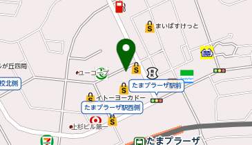 バイク エコステーション21東急百貨店たまプラーザ店駐輪場n 1 横浜市青葉区 バイク駐車場 225 0002 の地図 アクセス 地点情報 Navitime バイク エコステーション21東急百貨店たまプラーザ店駐輪場n 1 横浜市青葉区 バイク駐車場 225 0002 の地図 アクセス 地点情報 Navitime