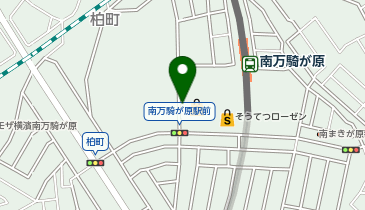 【バイク】Tacyサイクルパーク相鉄ライフ南まきが原第2お客様専用駐輪場の地図画像