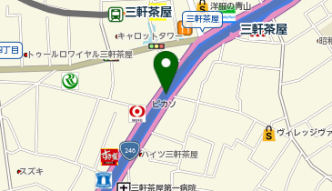 東京都世田谷区三軒茶屋の駐輪場 バイク駐車場一覧 Navitime