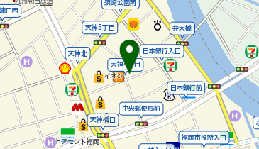 竹堂パーキング(バイク駐車場)の地図画像